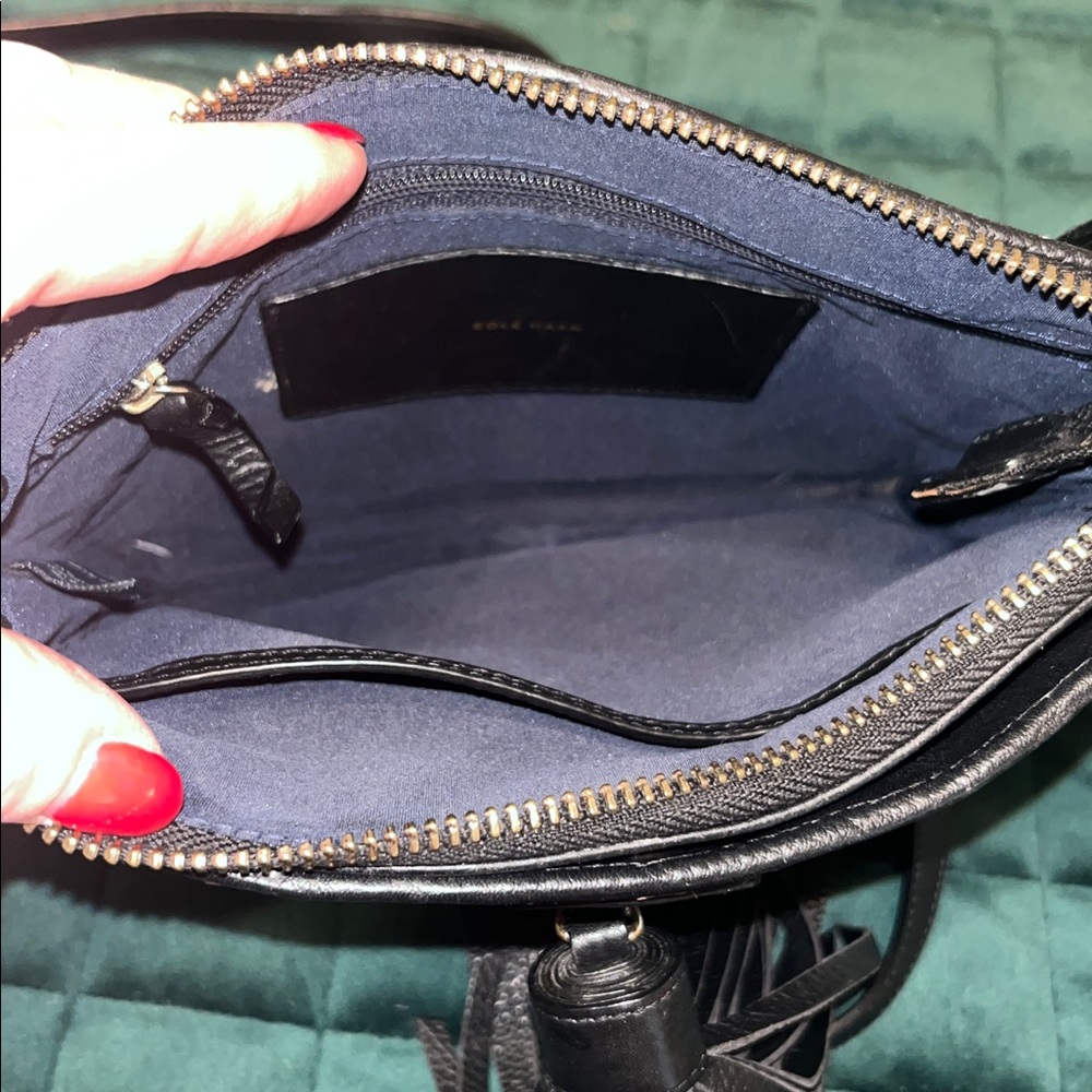 Cole Haan Brand Crossbody Purse - Picture 3 of 6